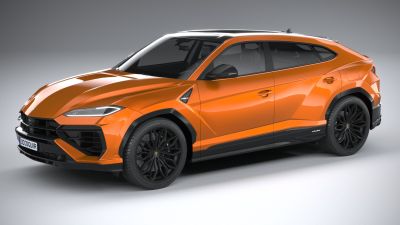 Lamborghini Urus SE 2025
