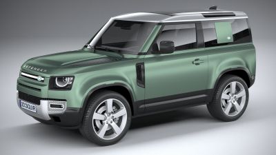 Land Rover Defender 90 2020