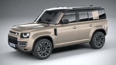 Land Rover Defender Octa 2025