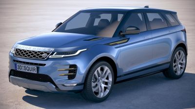 Land Rover Evoque R Dynamic 2020