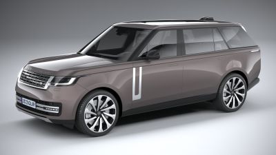 Land Rover Range Rover LWB 2022