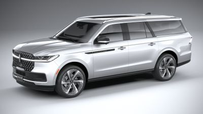 Lincoln Navigator 2025