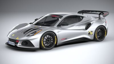 Lotus Emira GT4 2023