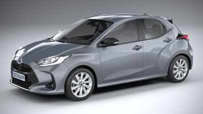 Mazda 2 Hybrid 2022