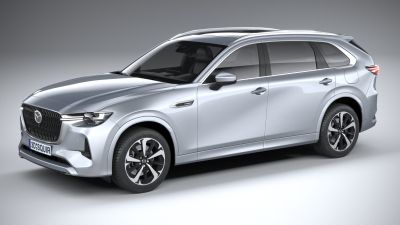 Mazda CX-80 2025