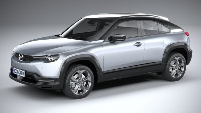 Mazda MX-30 2021