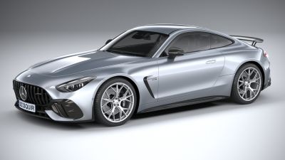 Mercedes-Benz AMG GT63 PRO 2025