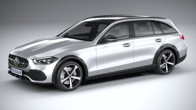 Mercedes-Benz C-Class All Terrain 2022