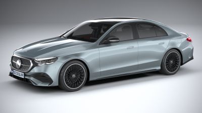 Mercedes-Benz E-class AMG Line 2024