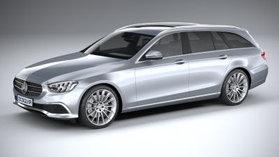 Mercedes-Benz E-Class Estate Basic 2021