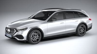 Mercedes-Benz E-class Estate All-Terrain 2024