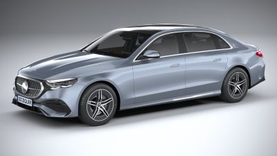 Mercedes-Benz E-class Long 2024