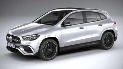 Mercedes-Benz GLA AMG-Line 2024