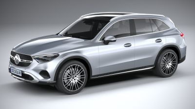 Mercedes-Benz GLC 2023