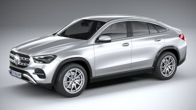 Mercedes-Benz GLE Coupe Basic 2024