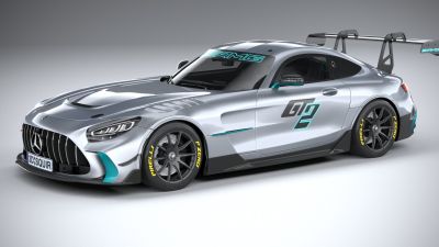 Mercedes-Benz AMG GT2 2023