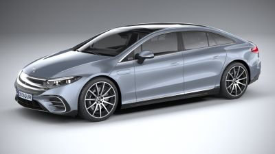 Mercedes-Benz EQS 2025