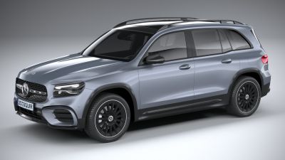 Mercedes-Benz GLB 2024