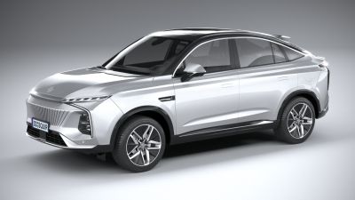 MG Roewe Whale 2025