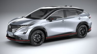 Nissan Ariya Nismo 2025