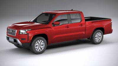 Nissan Frontier LongBed 2022