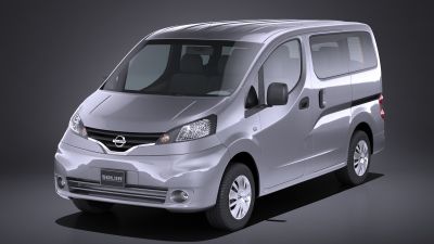 Nissan NV200 2010-2018