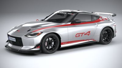 Nissan Z GT4 2023