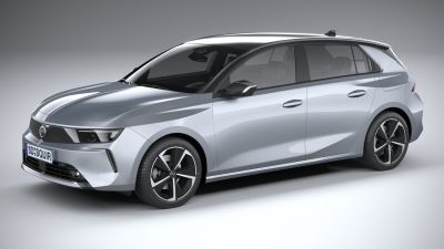 Opel Astra 2022 Basic