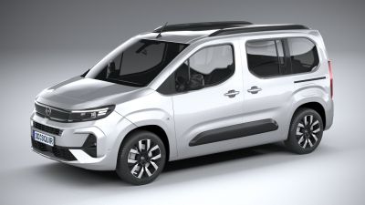 Opel Combo Passenger 2024