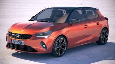 Opel Corsa-e 2020