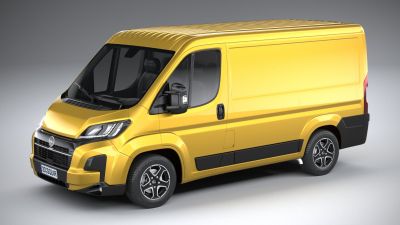 Opel Movano L1H1 2024