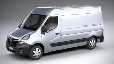 Opel Movano L2H2 2020