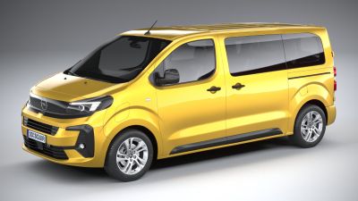 Opel Vivaro L2 Passenger 2024