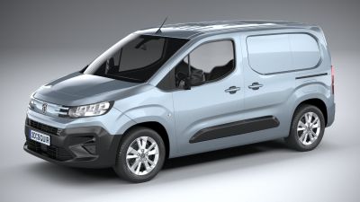 Peugeot Partner 2024
