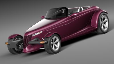 Plymouth Prowler Concept 1993