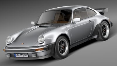 Porsche 911 930 Turbo 1975
