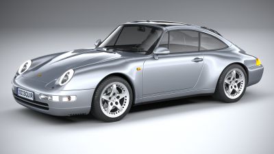 Porsche 911 993 Targa 1995