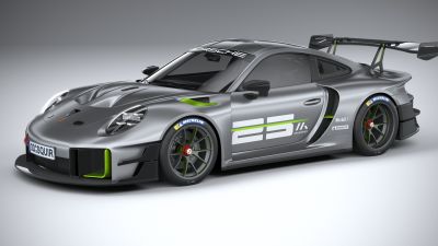 Porsche 911 GT2RS Clubsport 25 2022