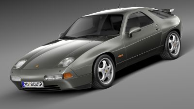 Porsche 928 GTS 1992-1995