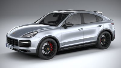 Porsche Cayenne GTS Coupe 2020