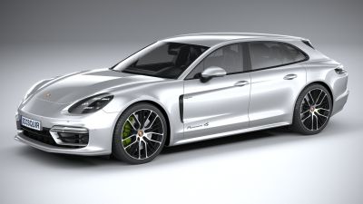 Porsche Panamera 4 e-hybrid Sport Turismo 2021