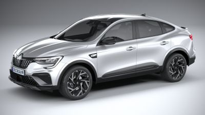 Renault Arkana 2024