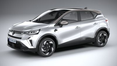 Renault Captur 2025