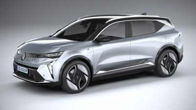 Renault Scenic E-Tech 2024