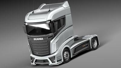 Scania R1000 2014