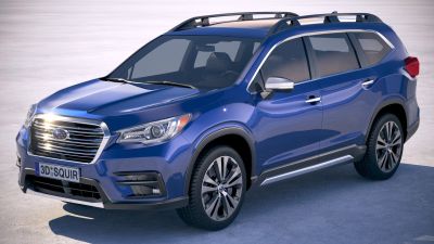 Subaru Ascent 2019