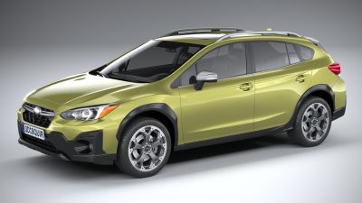 Subaru Crosstrek Sport 2021