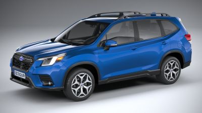 Subaru Forester 2023