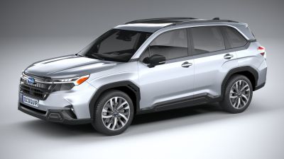 Subaru Forester 2025