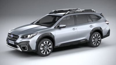 Subaru Outback Active 2024